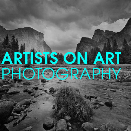 Artists on Art - Photography - logo
